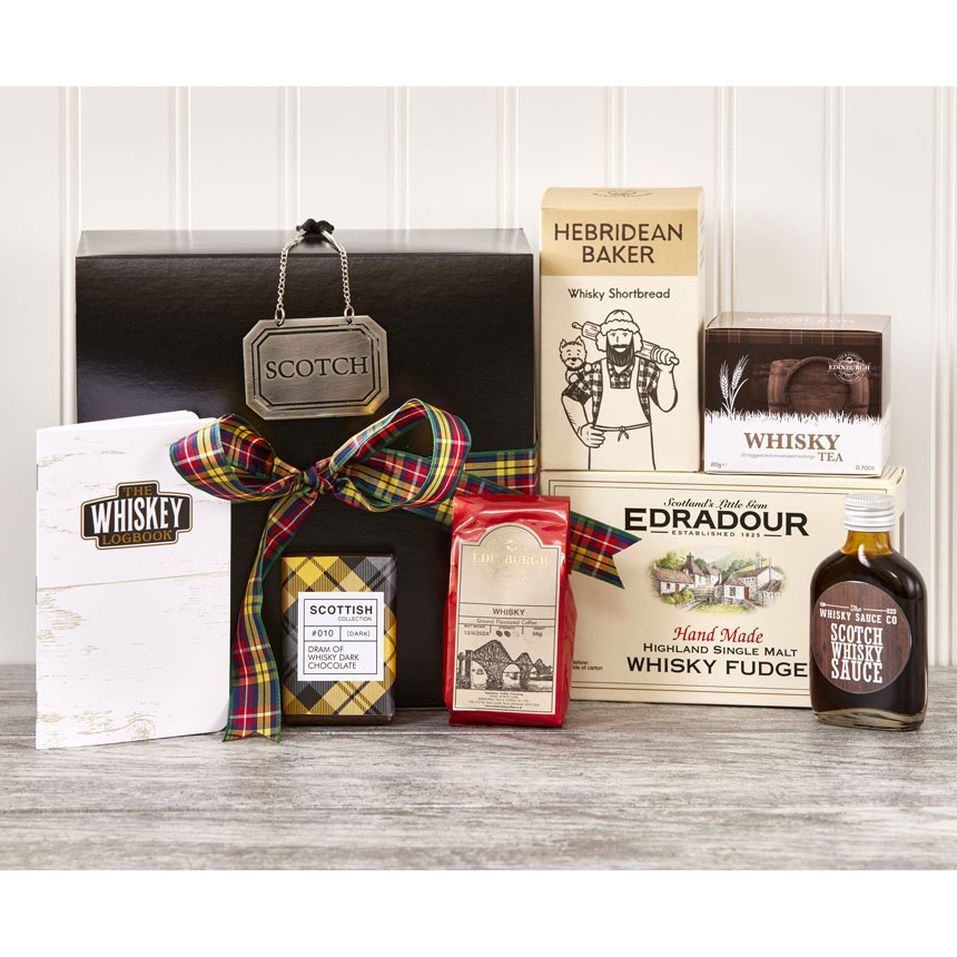 World of Whisky Gift Box