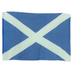 Saltire Scottish Flag 36 inches by 24 inches