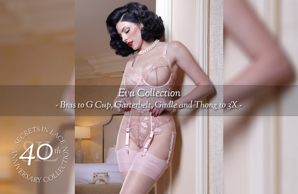 40th Anniversary Eva Collection