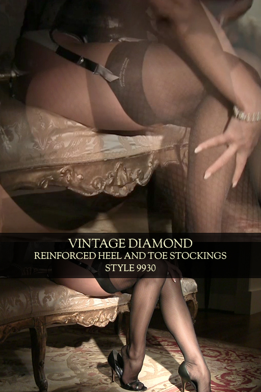 Vintage Diamond RHT Video