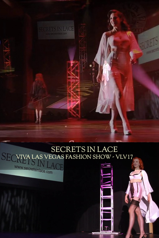 Viva Las Vegas Fashion Show - VLV17