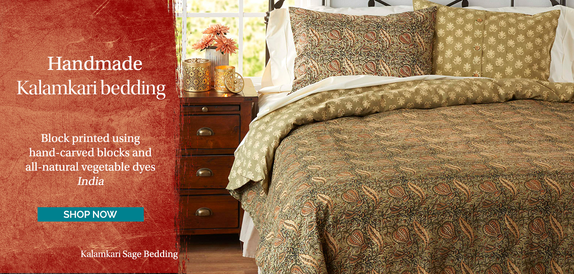 Shop Kalamkari