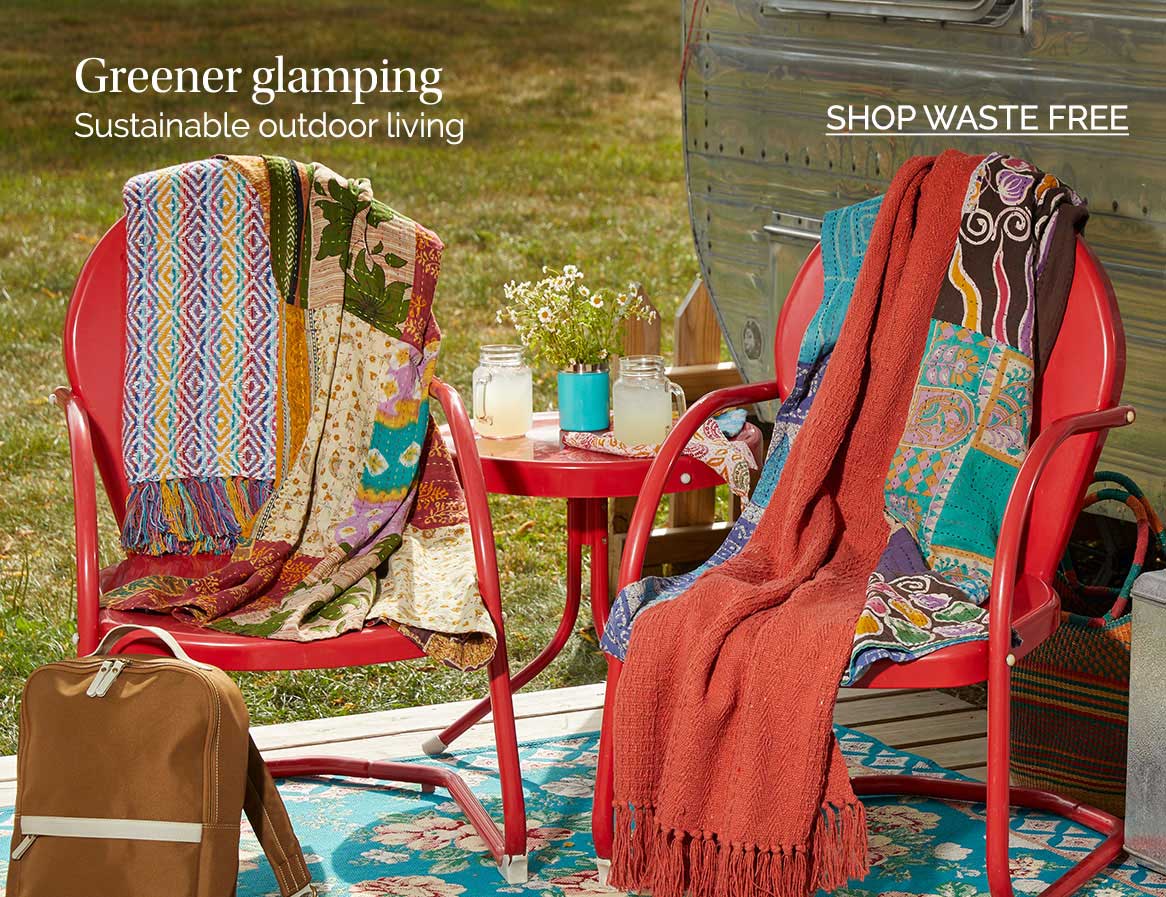 Fair Trade Home Decor, Jewelry, Baskets, Gifts, Food SERRV