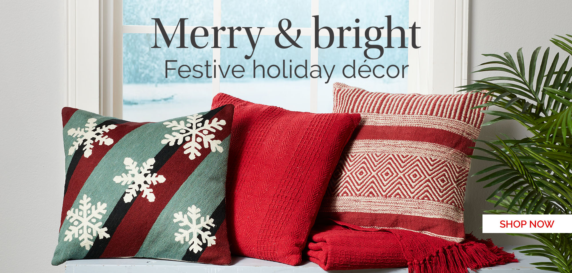 Shop Holiday