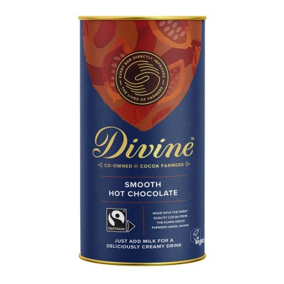 Divine Drinking Chocolate 