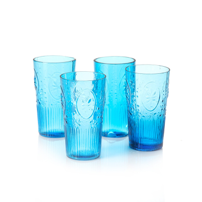 Tropical Punch Glasses