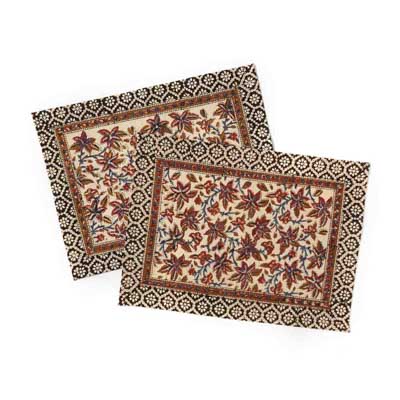 Fall Harvest Placemats - Set of 2