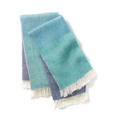 Sea Breeze Chanda Stripe Dish Towels - Set of 2