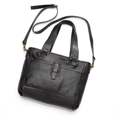 Jet All-for-One Leather Bag