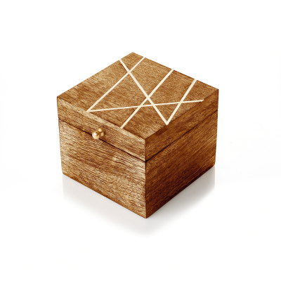 Kala Wooden Keepsake Box