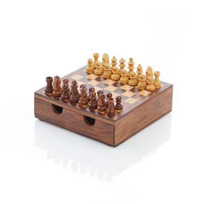 Tabletop Chess & Checkers