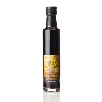 Rooibos & Honey Balsamic Vinegar Reduction