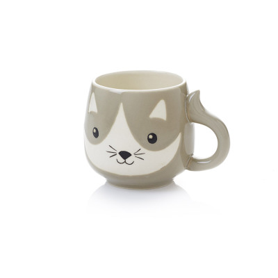 Little Whiskers Ceramic Mug