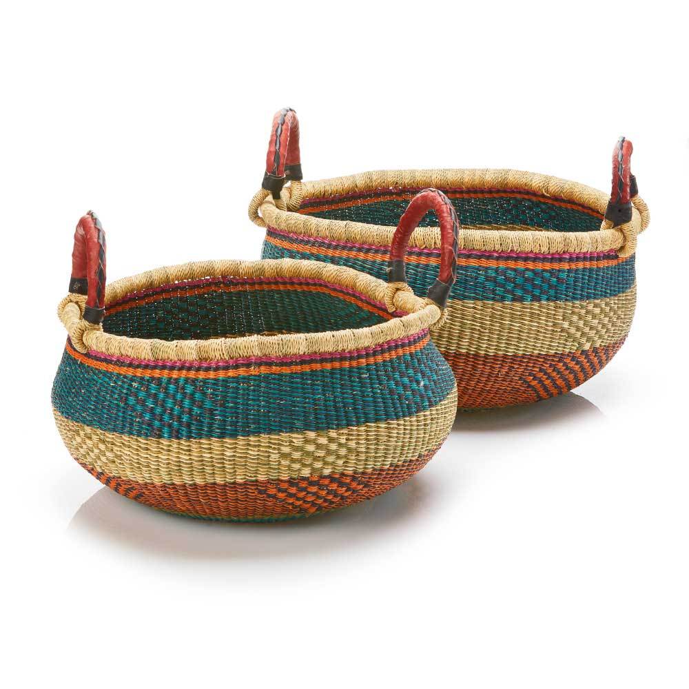 Adaba Baskets - Set of 2