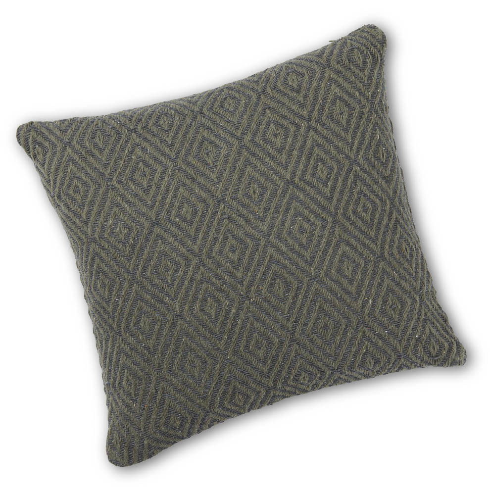 Loden Green Rethread Pillow