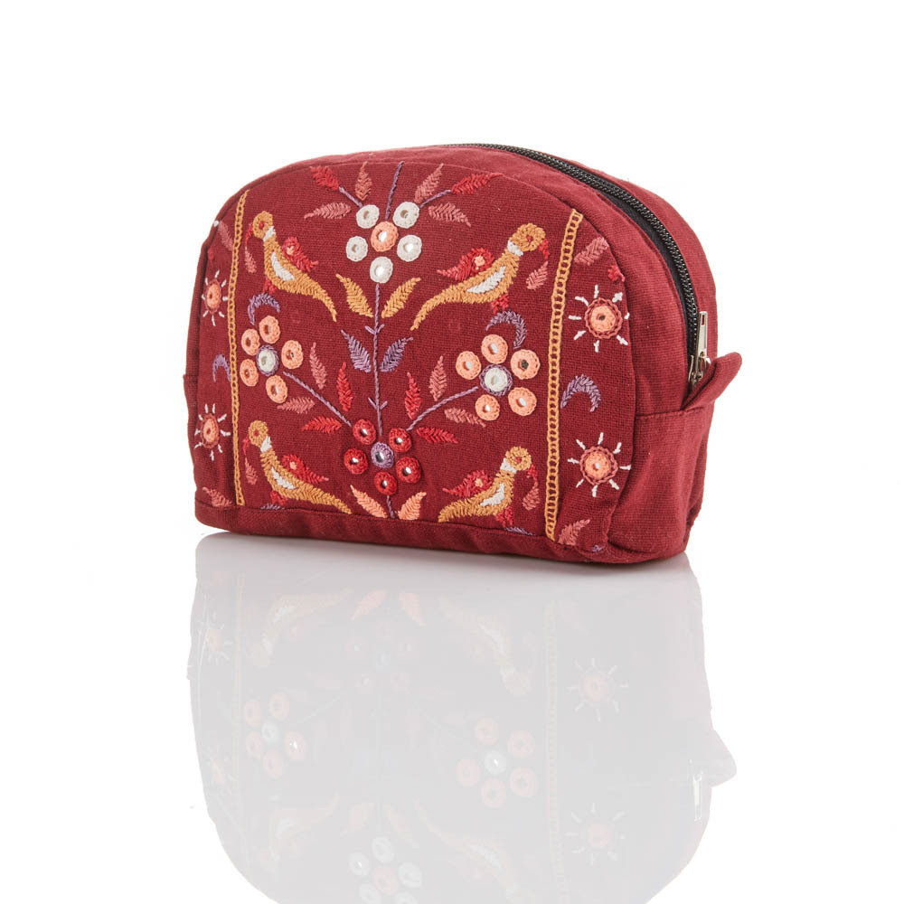Shana Cosmetic Pouch 