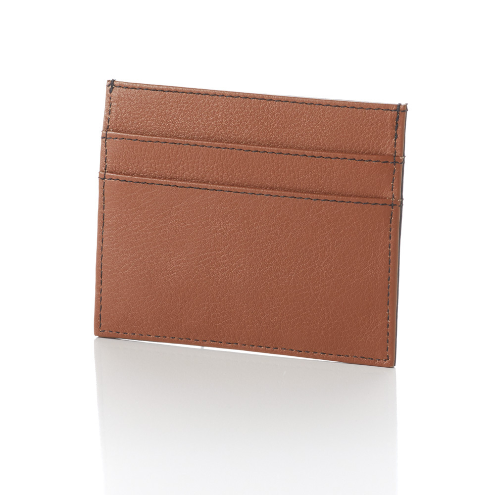 Two-Tone Card Holder