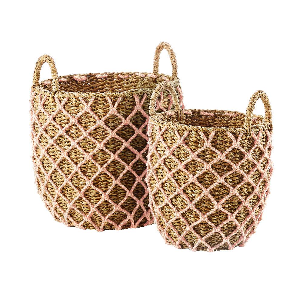 Dockside Baskets - Set of 2