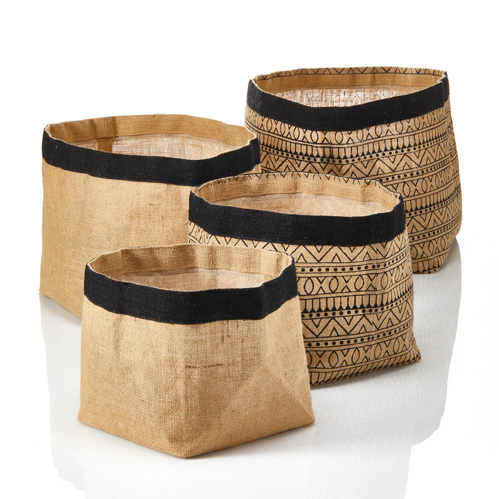 Indu Nesting Baskets - Set of 4