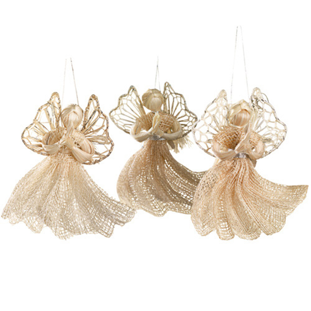 Hosanna Angel Ornaments