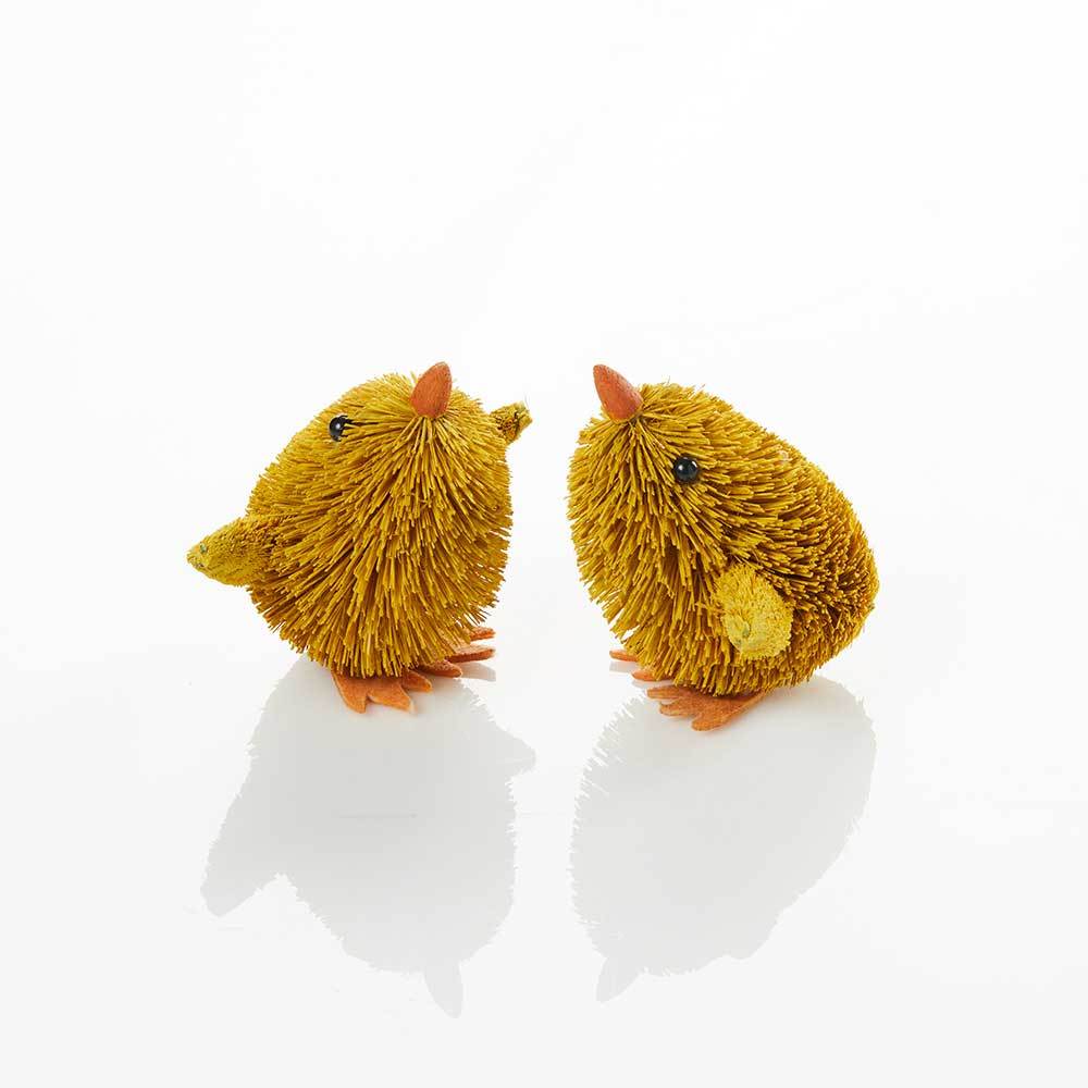 Cheerful Buri Chicks - Set of 2