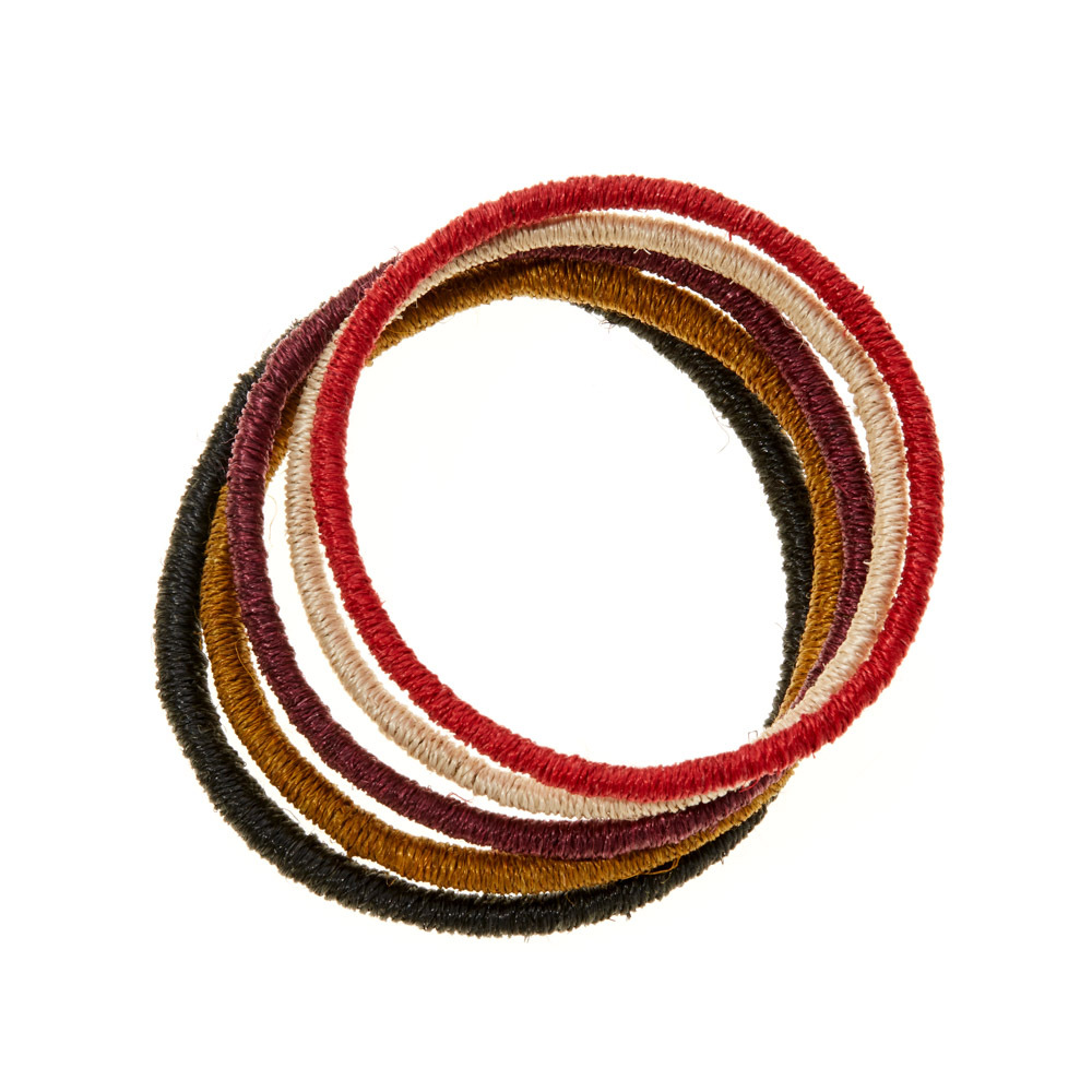 Nandi Bracelets - Set of 5