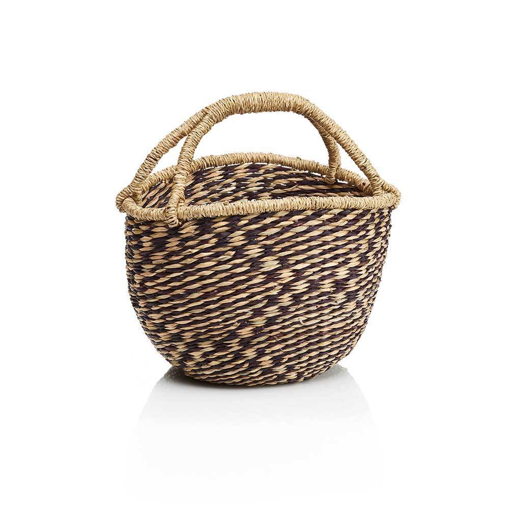 Gia Seagrass Market Basket