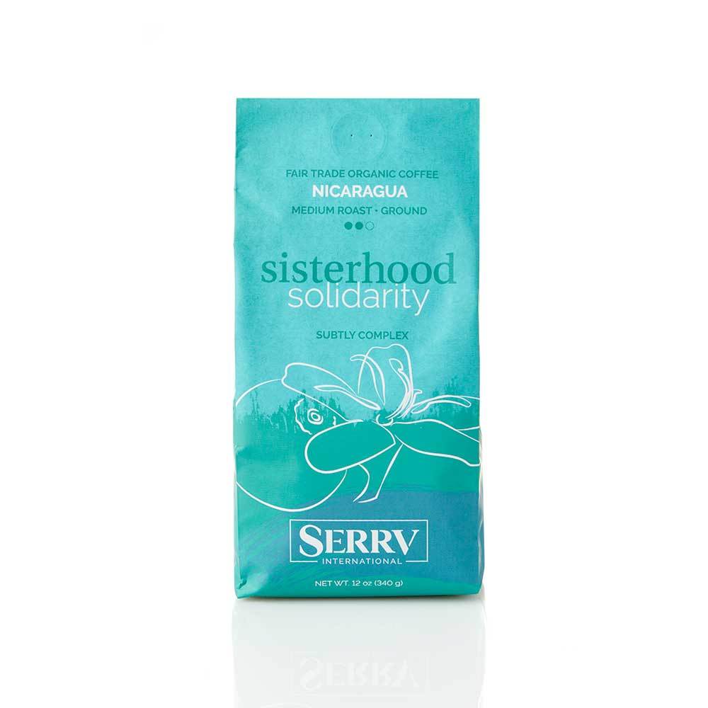 Sisterhood Solidarity Medium Coffee