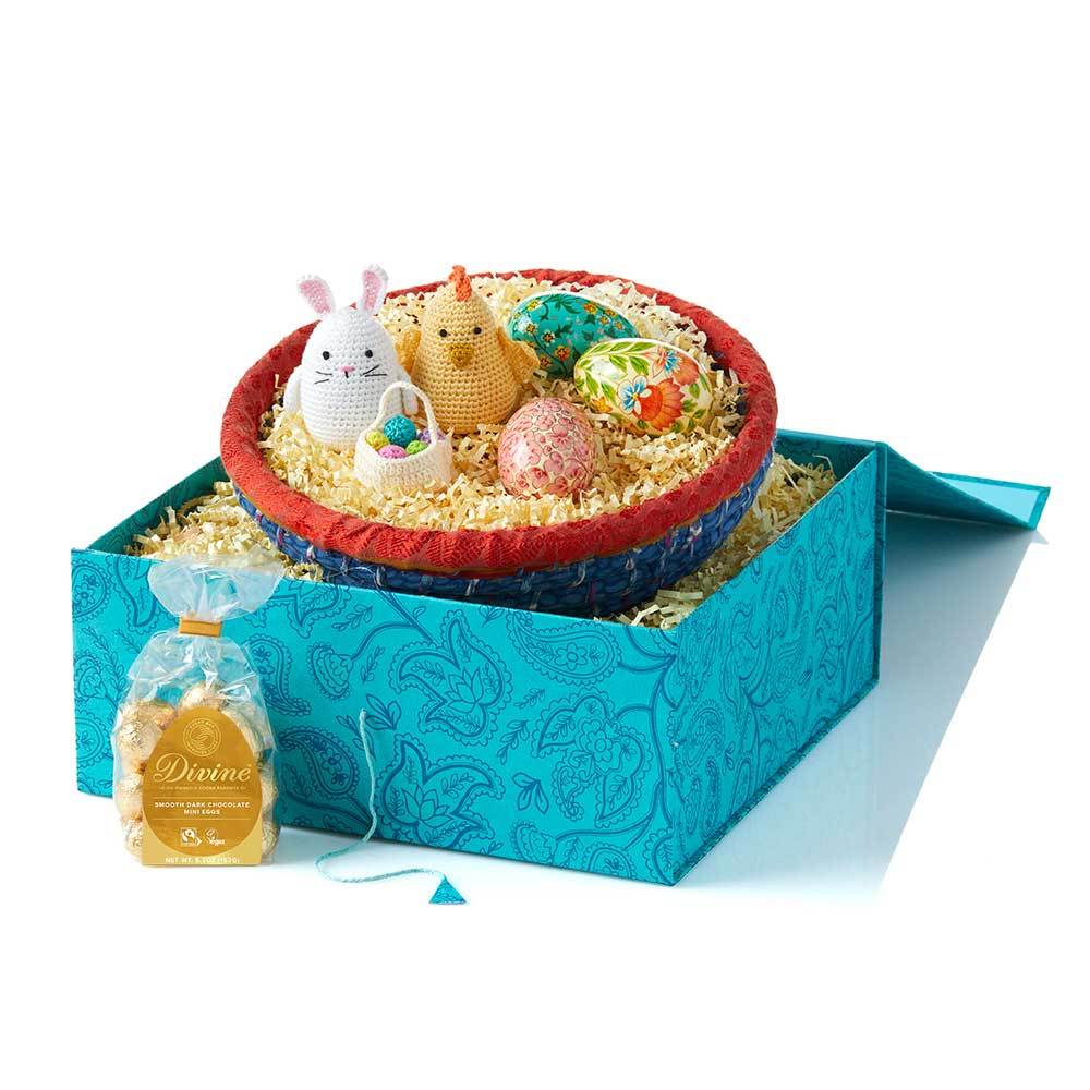Easter Joy Gift Basket