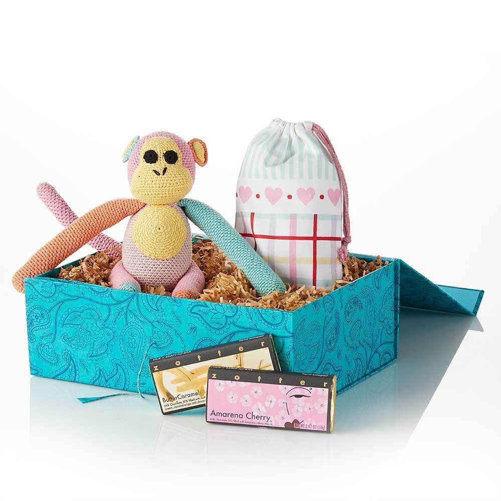 Wild About You Gift Basket