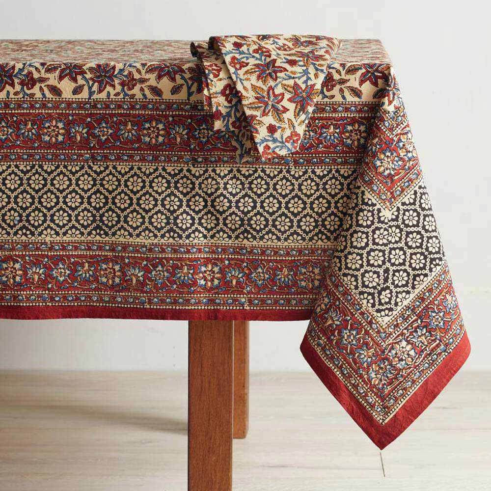 Sitara Vine Tablecloths
