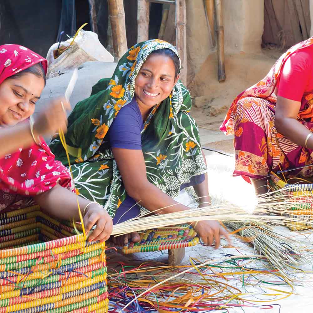 Rural Artisans in Bangladesh