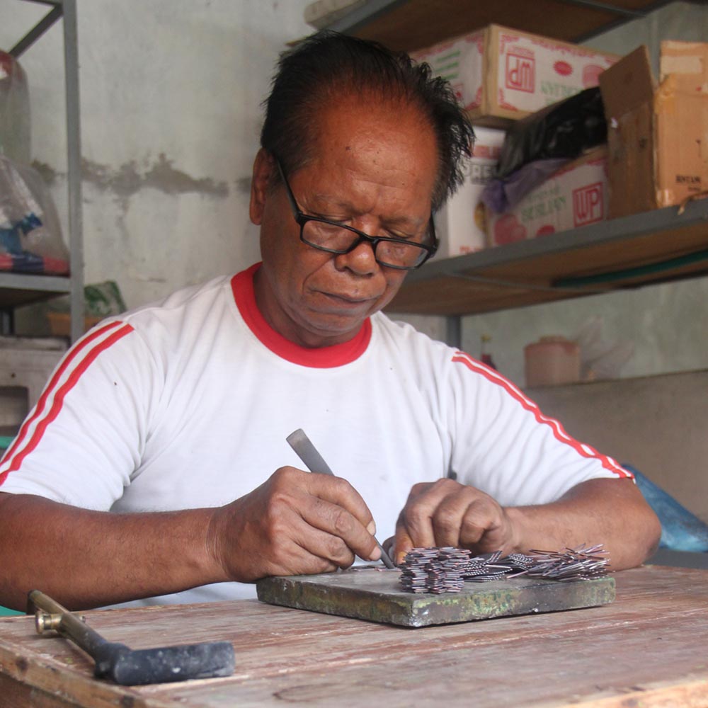 Artisans in Indonesia
