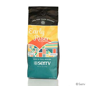 Early Riser Medium Coffee