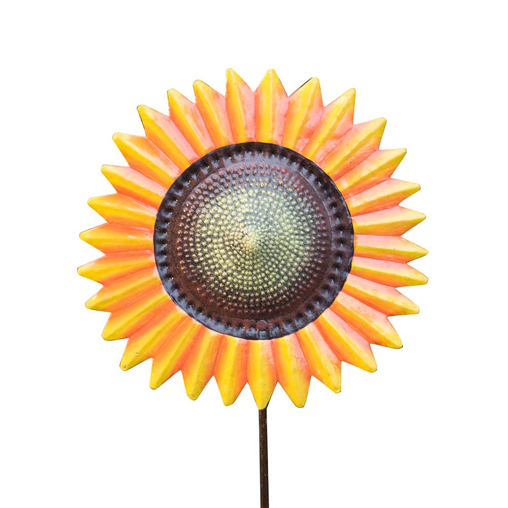 Sunflower Stake