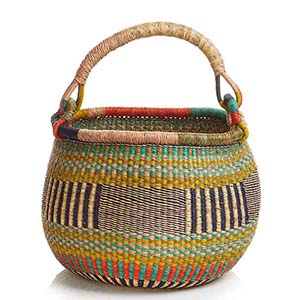 Product Image of Round Aloe Basket