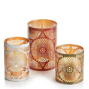 Product Image of Mandala Lanterns Set