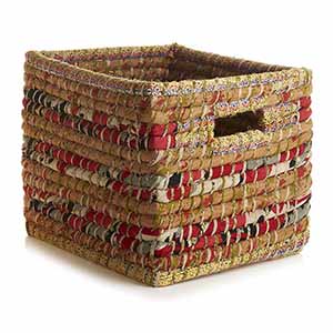 Product Image of Large Chindi Wrap Basket