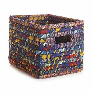 Product Image of Small Chindi Wrap Basket