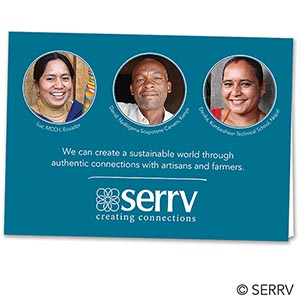 Product Image of Mailed Gift Donation Card