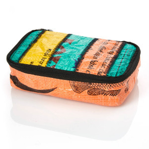 Product Image of Upcycled Feedbag Organizer Pouch