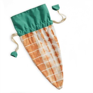 Product Image of Shibori Carrot Gift Bag - Large