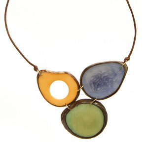 Product Image of Lida Tagua Statement Necklace