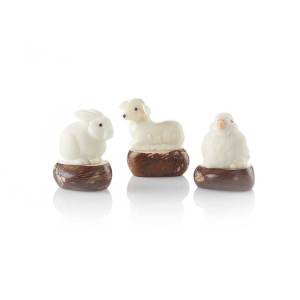 Product Image of Spring Friends Tagua Trio