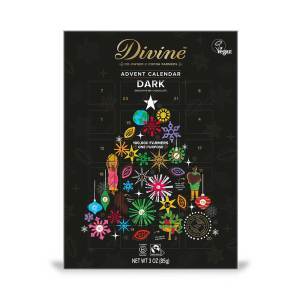 Product Image of Dark Chocolate Advent Calendar