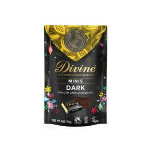 Product Image of Divine Minis Stand-Up Pouch - Dark