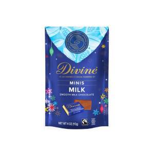 Product Image of Divine Minis Stand-Up Pouch - Milk