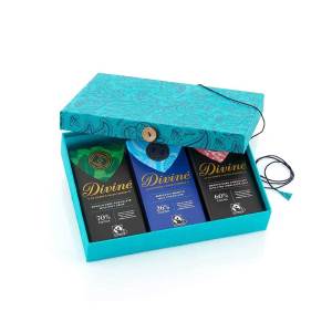 Product Image of Divine Grande Sampler Gift Box