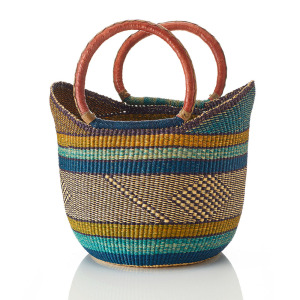 Product Image of Grasslands Boat Basket