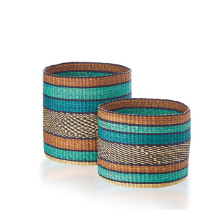 Product Image of Ocean Nesting Baskets - Set of 2